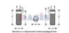 RENAU 6001548601 Dryer, air conditioning